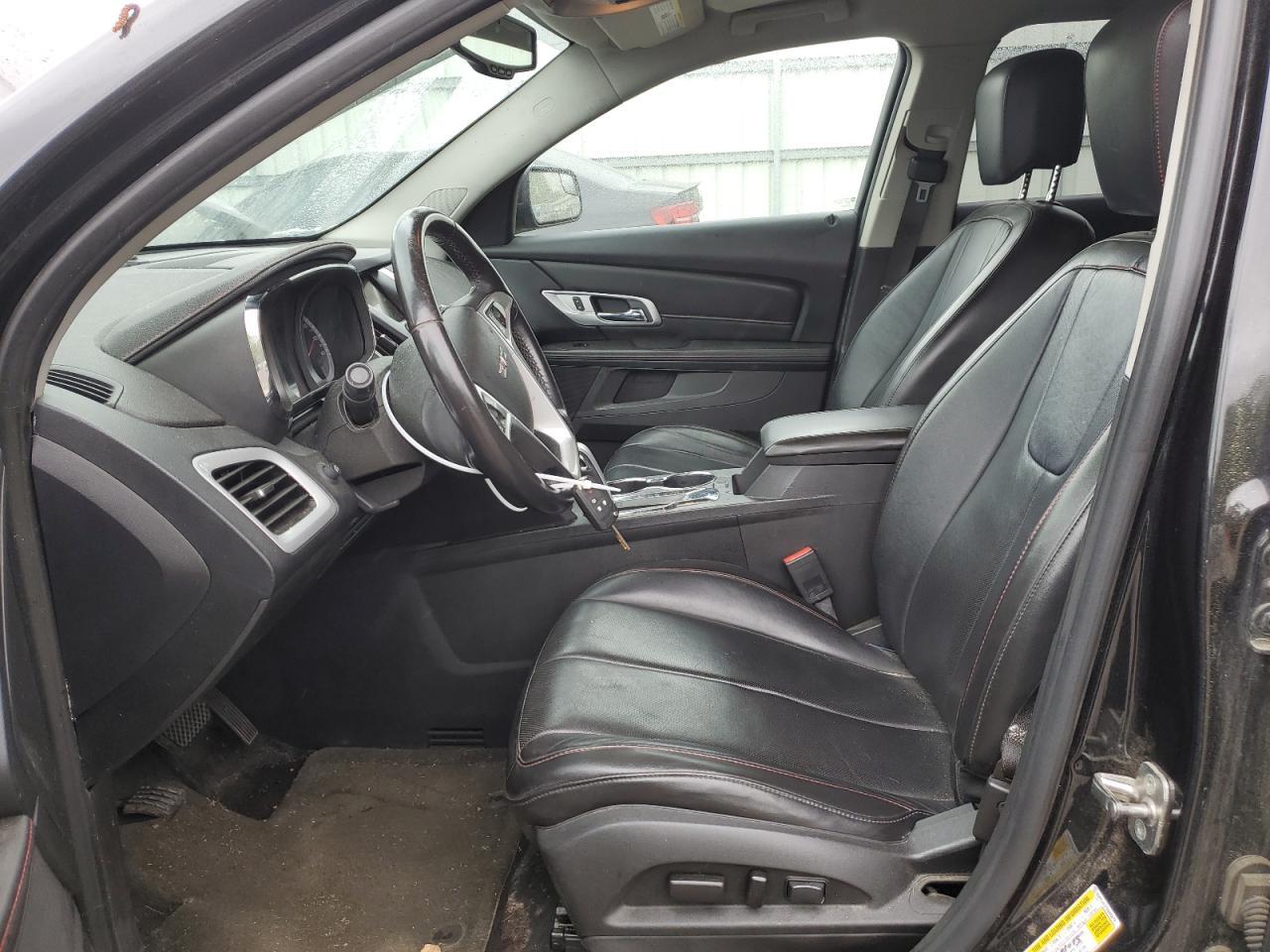 2013 GMC TERRAIN SL - Image 7
