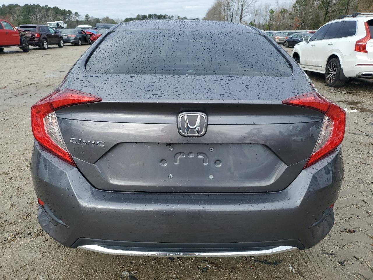 2020 HONDA CIVIC LX - Image 6