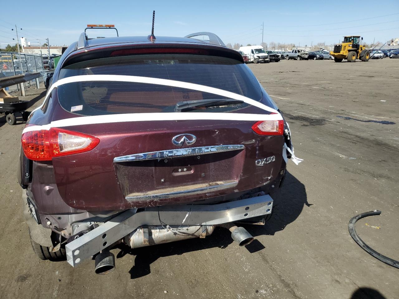 2016 INFINITI QX50 - Image 6