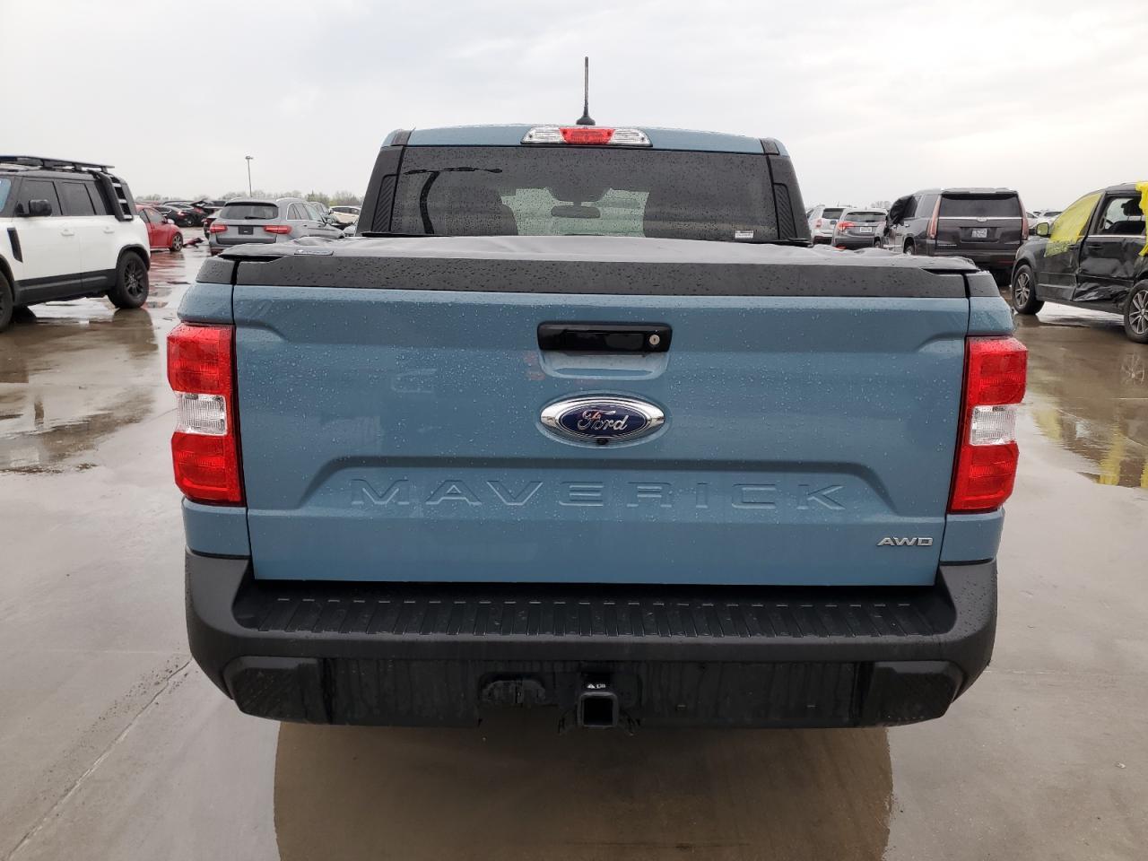 2023 FORD MAVERICK X - Фото 6