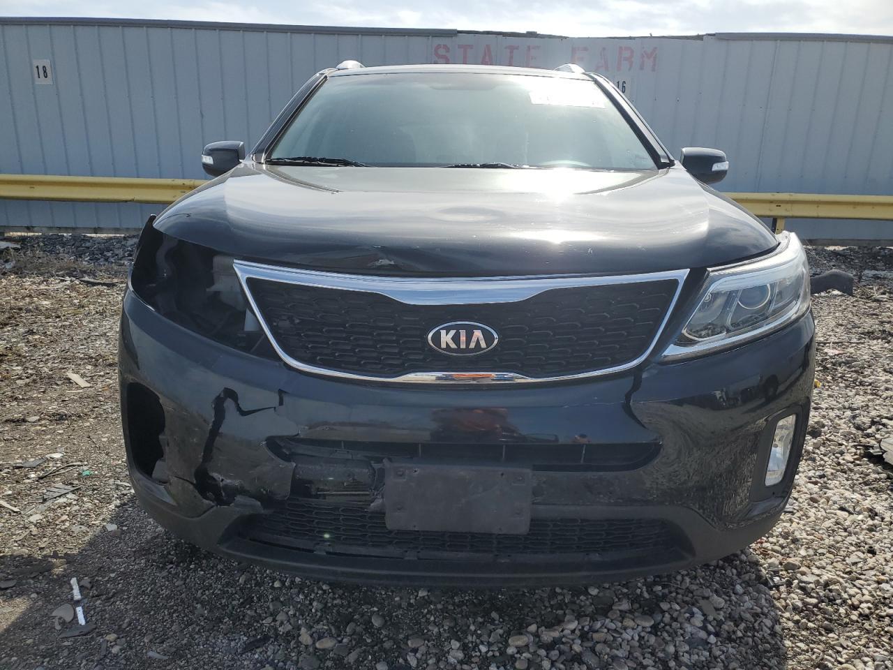 2014 KIA SORENTO LX - Image 5