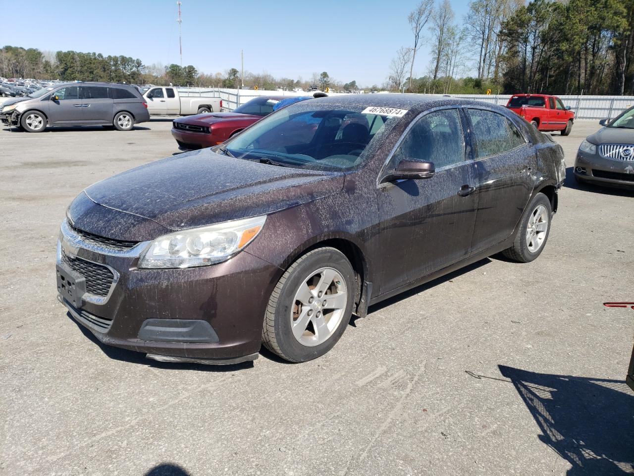 2015 CHEVROLET MALIBU 1LT