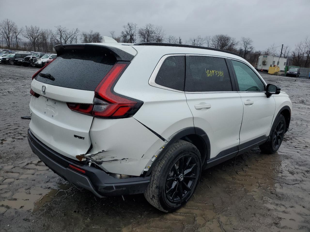 2023 HONDA CR-V SPORT - Фото 3