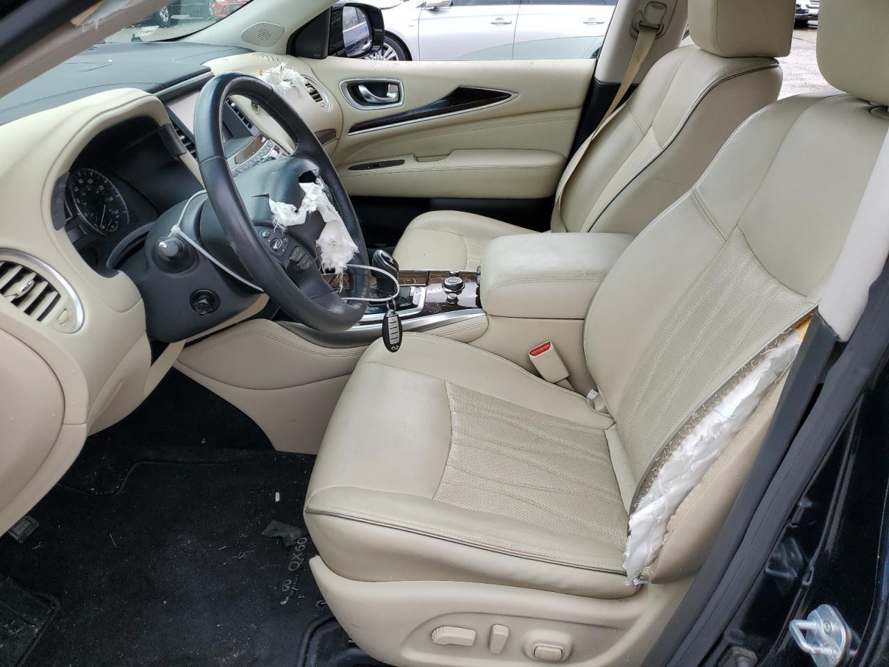 2016 INFINITI QX60 - Image 7