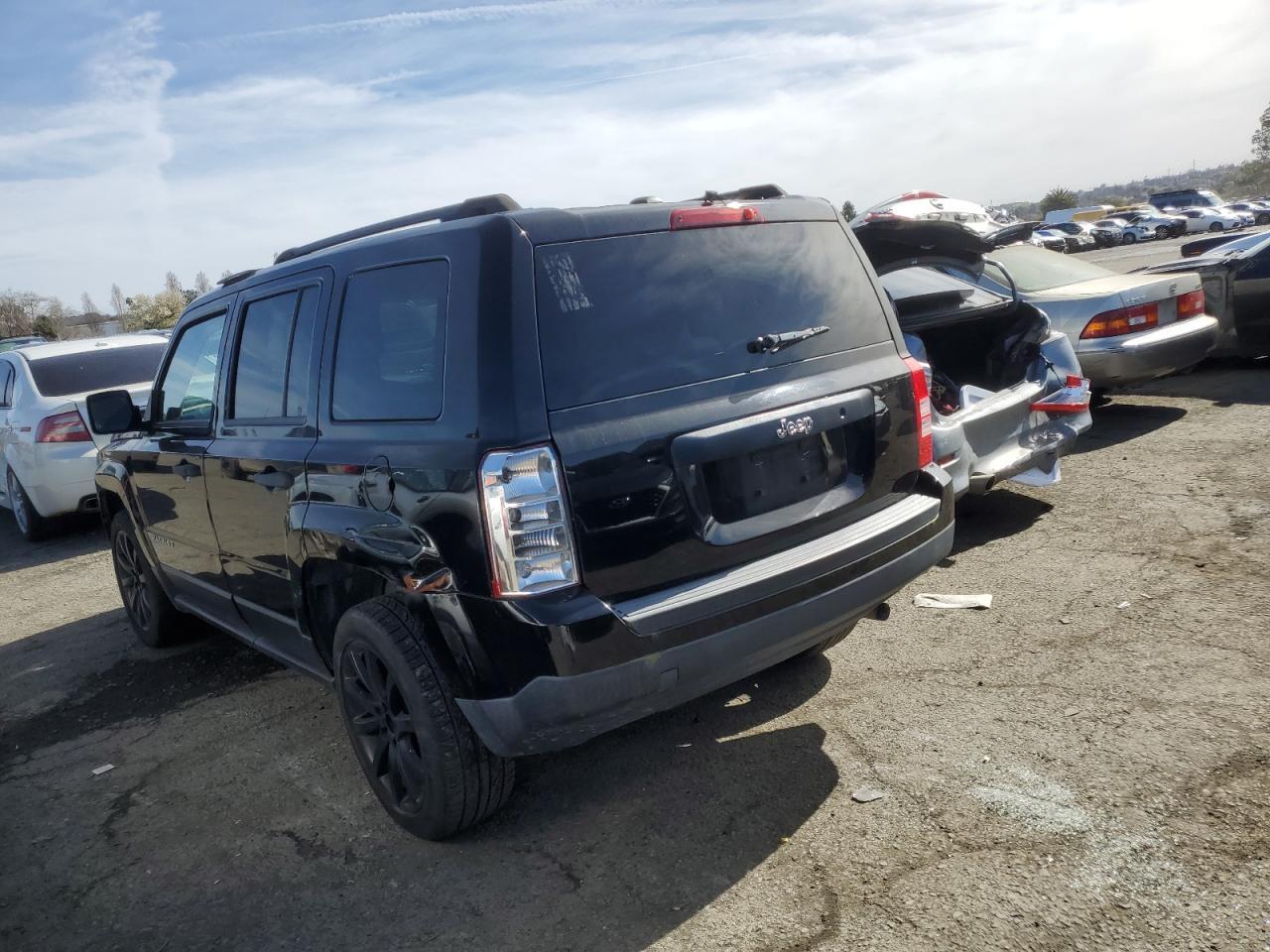 2016 JEEP PATRIOT SP - Фото 2