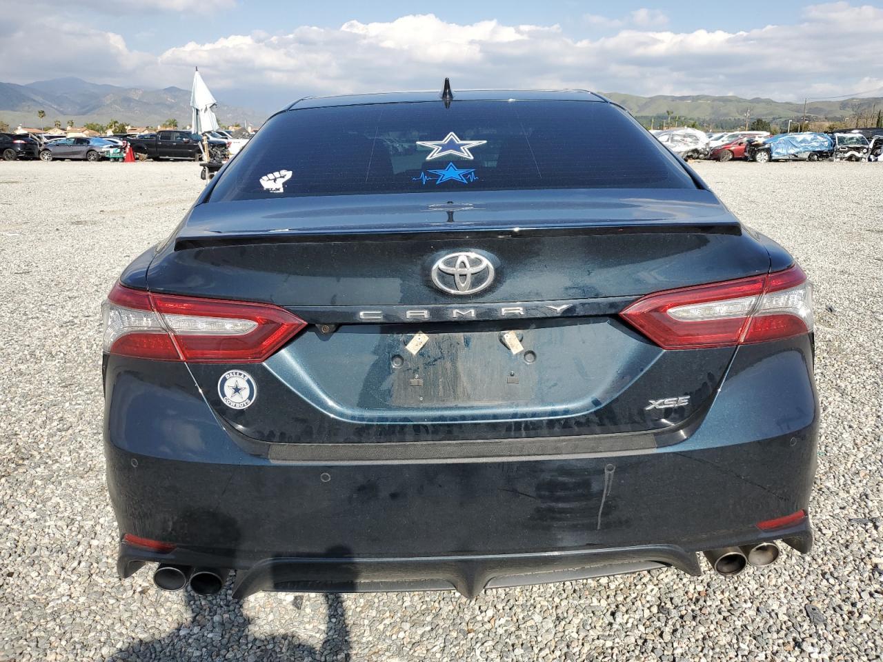 2019 TOYOTA CAMRY XSE - Image 6
