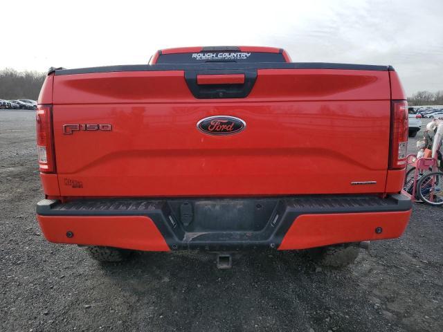 2016 Ford F150 Supercrew - Фото 6