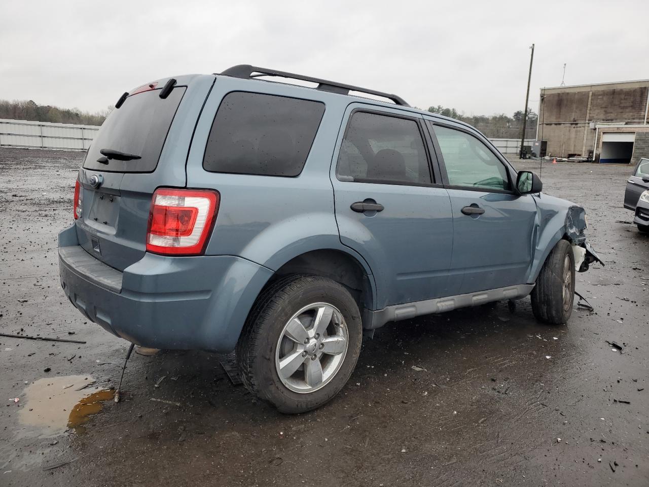 2012 FORD ESCAPE XLT - Фото 3
