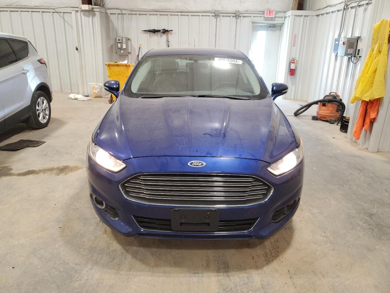 2015 FORD FUSION TIT - Image 5