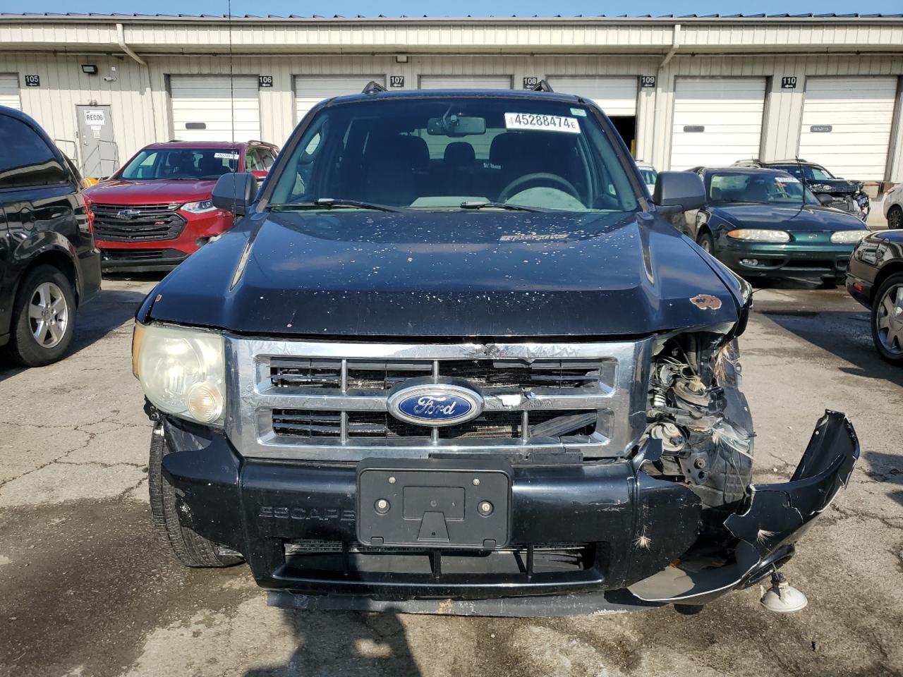 2010 FORD ESCAPE XLT - Фото 5