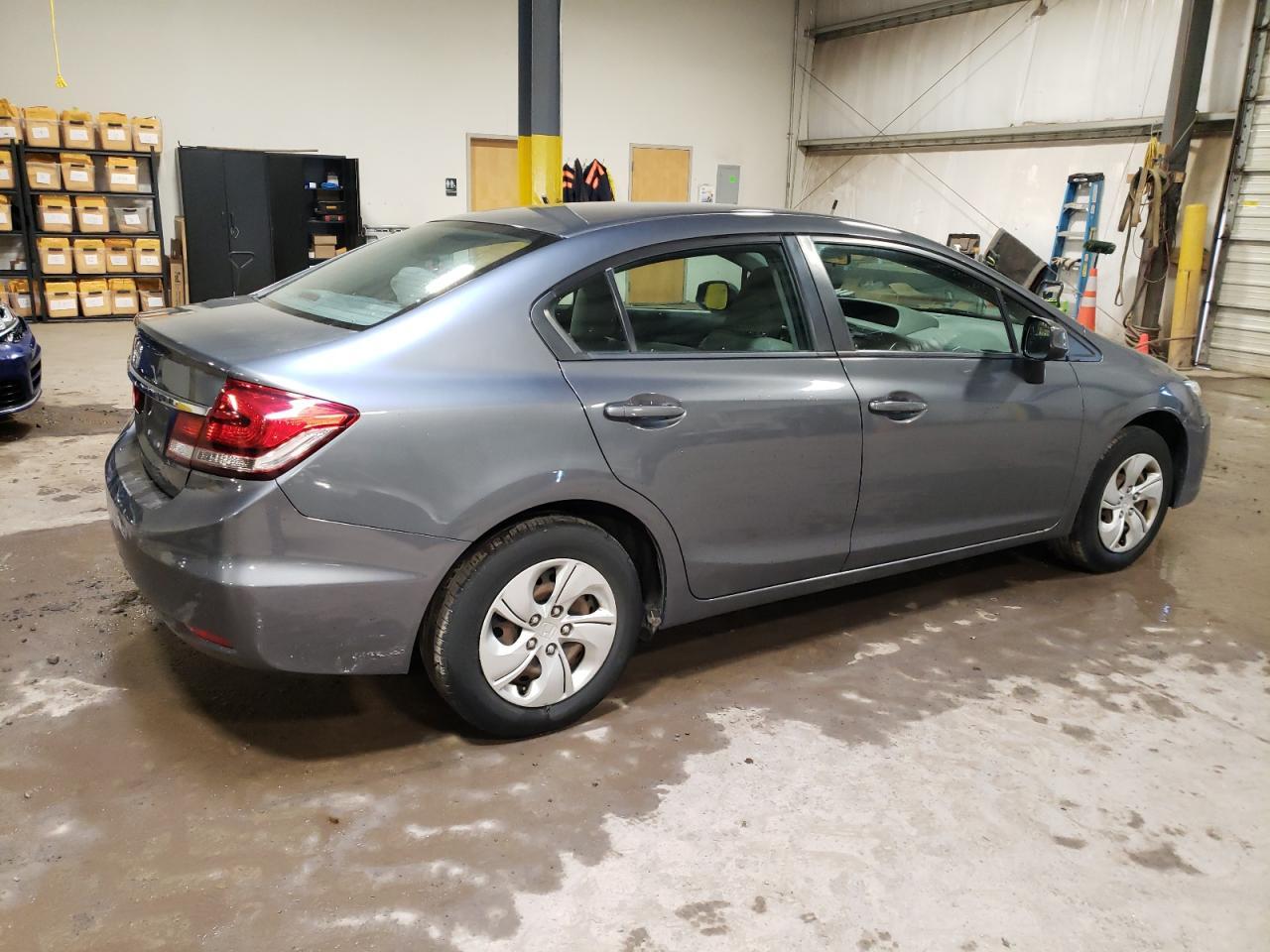 2013 HONDA CIVIC LX - Фото 3
