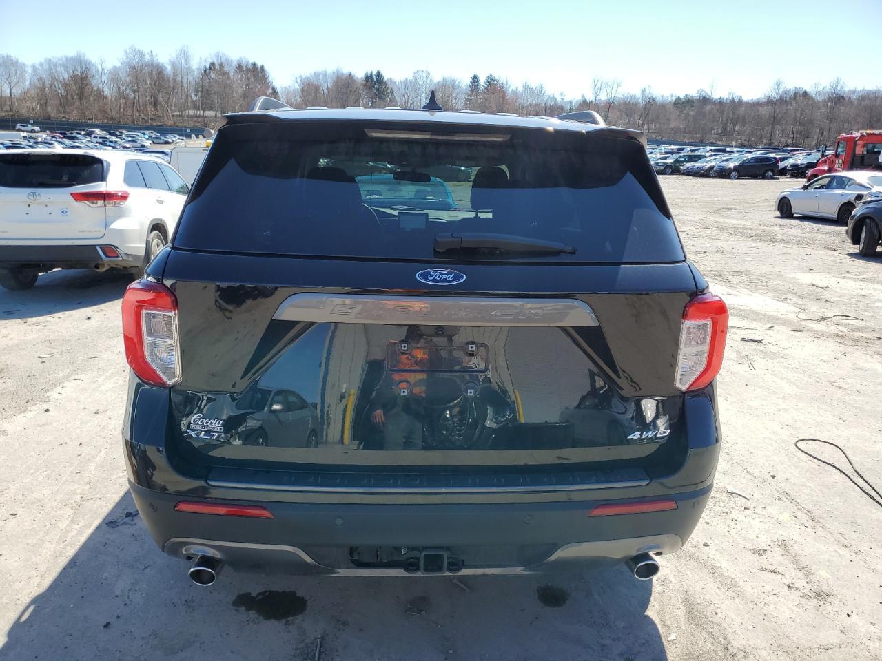 2023 FORD EXPLORER X - Фото 6
