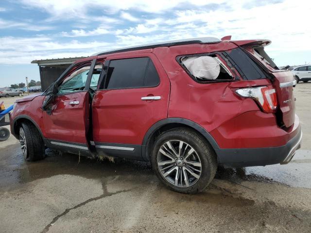 2016 Ford Explorer Platinum - Фото 2