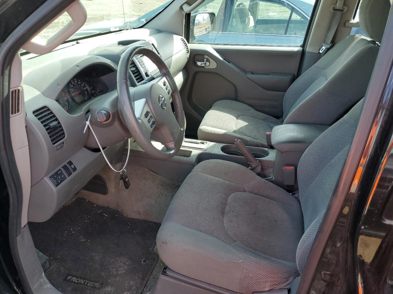 2016 NISSAN FRONTIER S - Фото 7