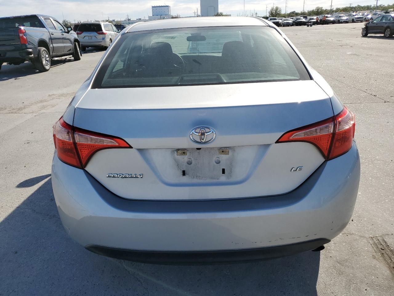 2019 TOYOTA COROLLA L - Image 6