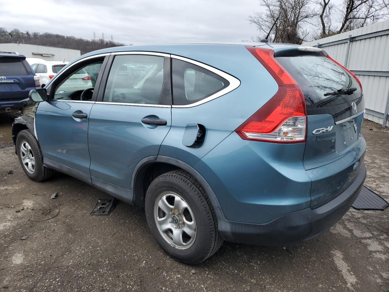 2013 HONDA CR-V LX - Image 2