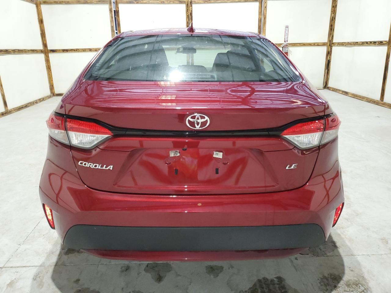2022 TOYOTA COROLLA LE - Image 6