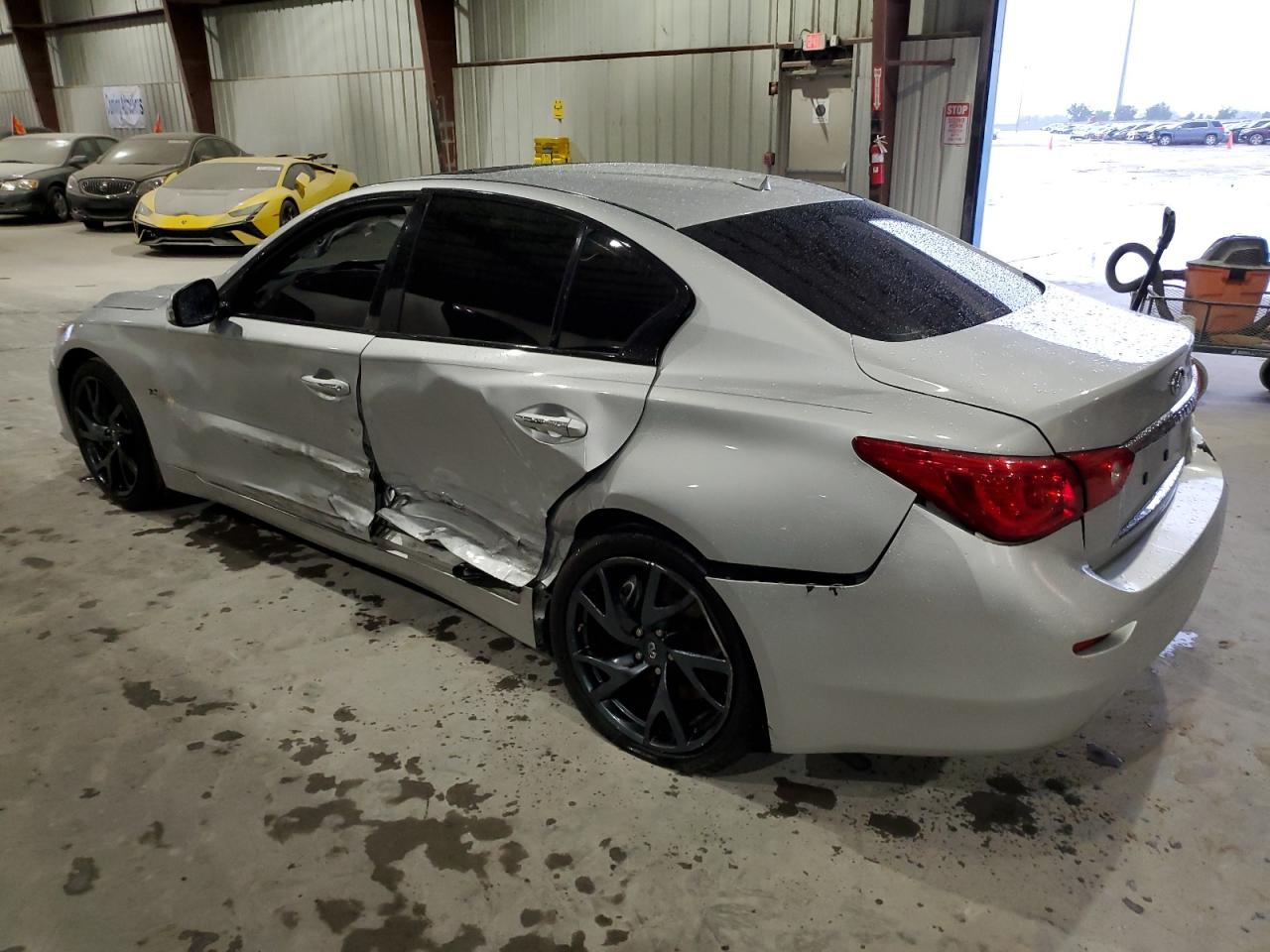 2015 INFINITI Q50 BASE - Фото 2