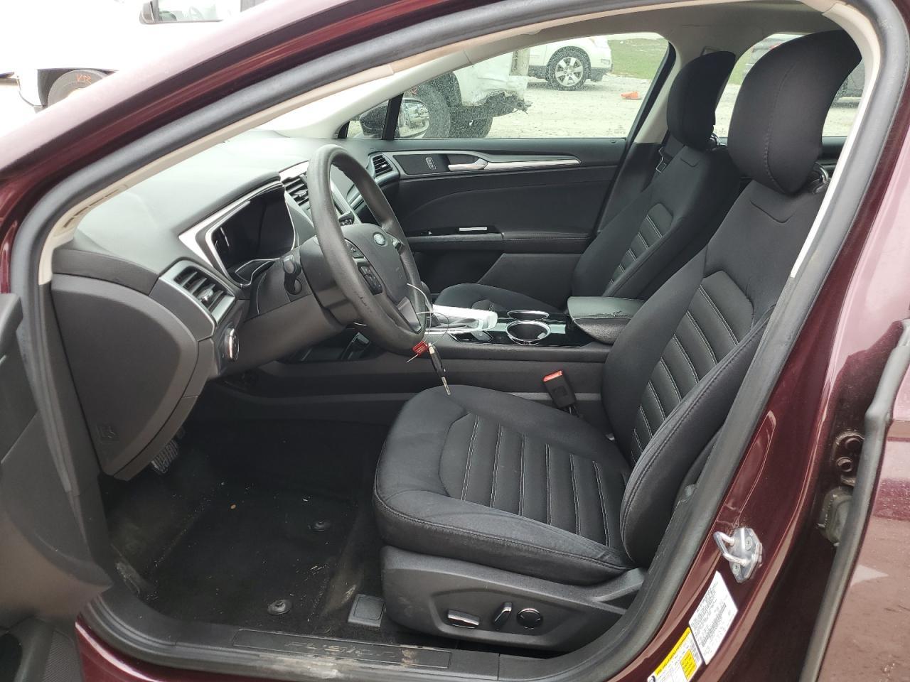 2013 FORD FUSION SE - Фото 7