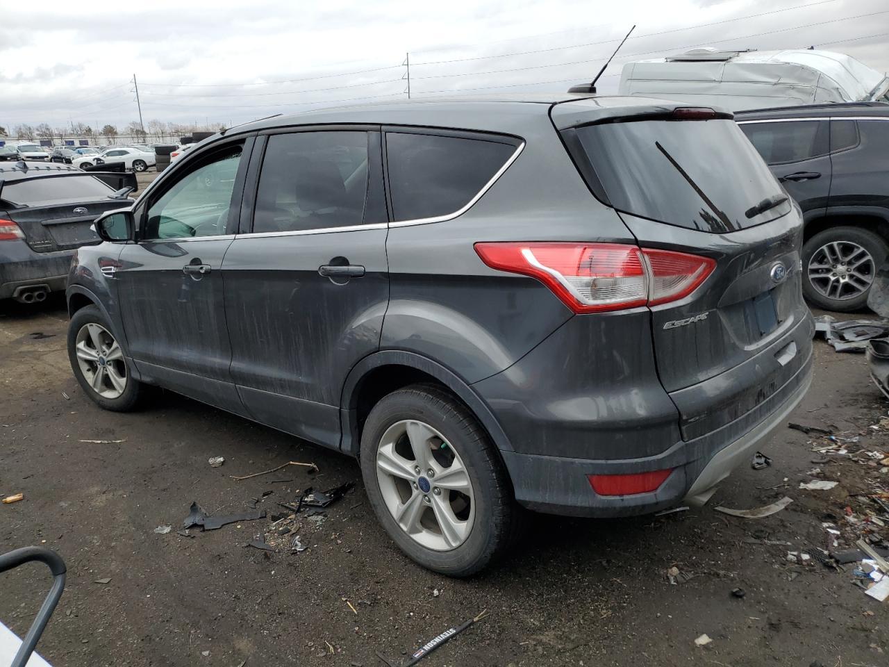 2015 FORD ESCAPE SE - Image 2