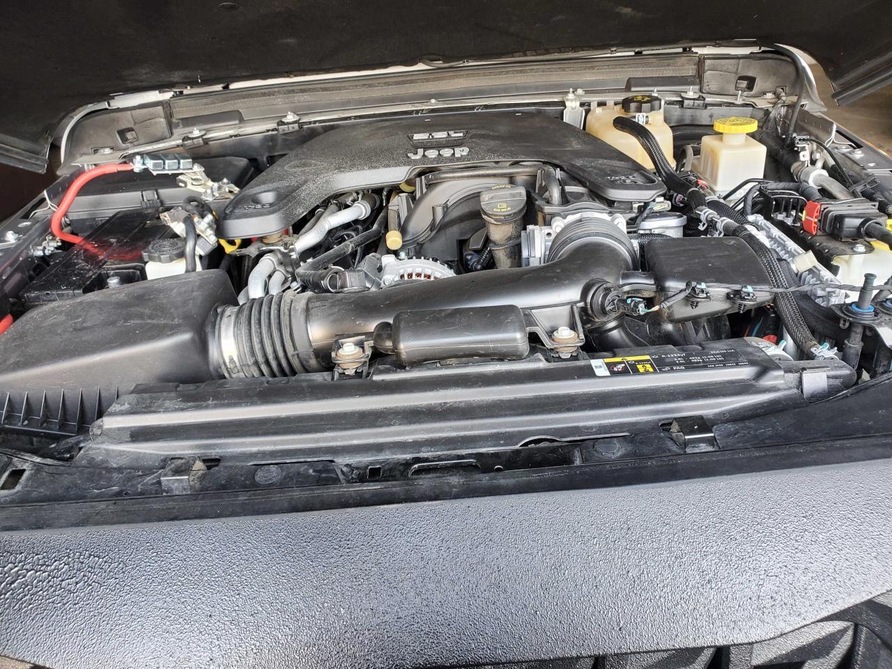 2020 JEEP GLADIATOR - Image 7