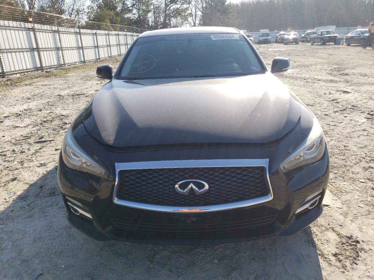 2016 INFINITI Q50 BASE - Фото 5