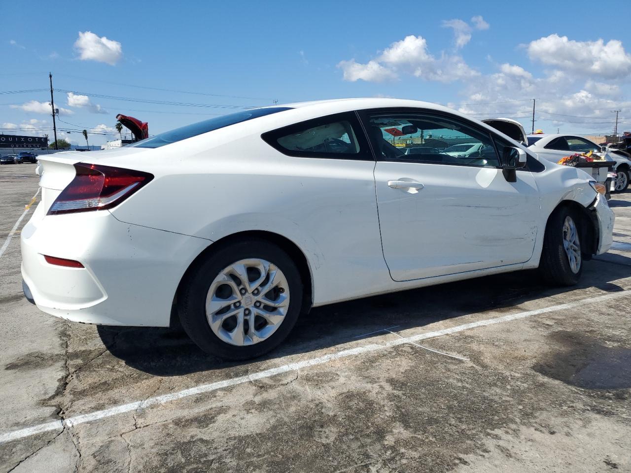 2014 HONDA CIVIC LX - Image 3