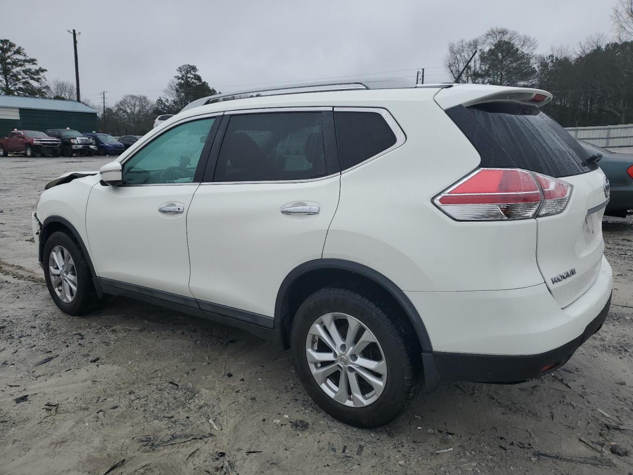 2015 NISSAN ROGUE S - Фото 2