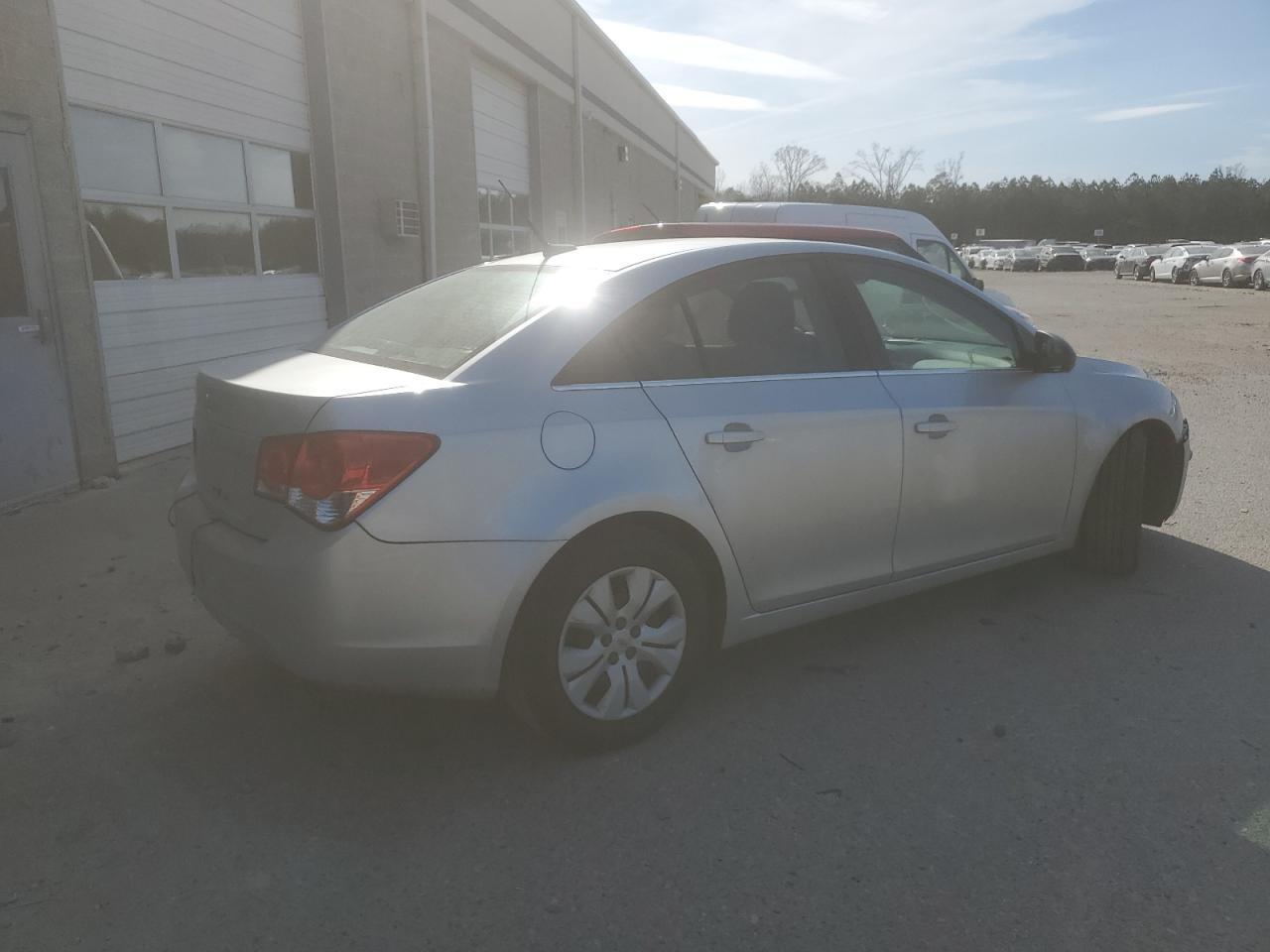 2012 CHEVROLET CRUZE LS - Image 3