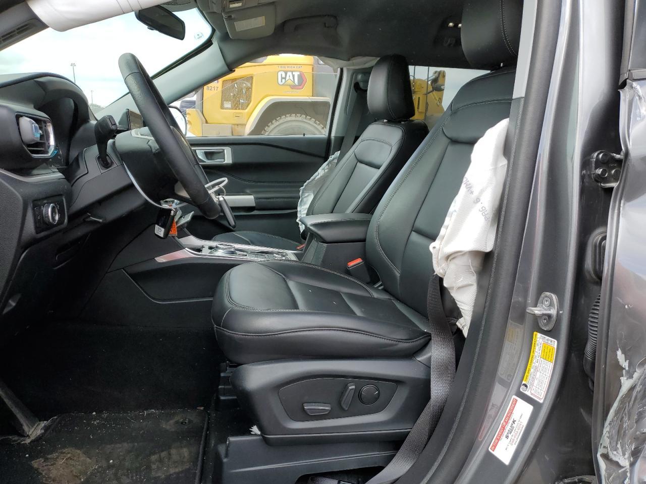 2023 FORD EXPLORER X - Фото 7