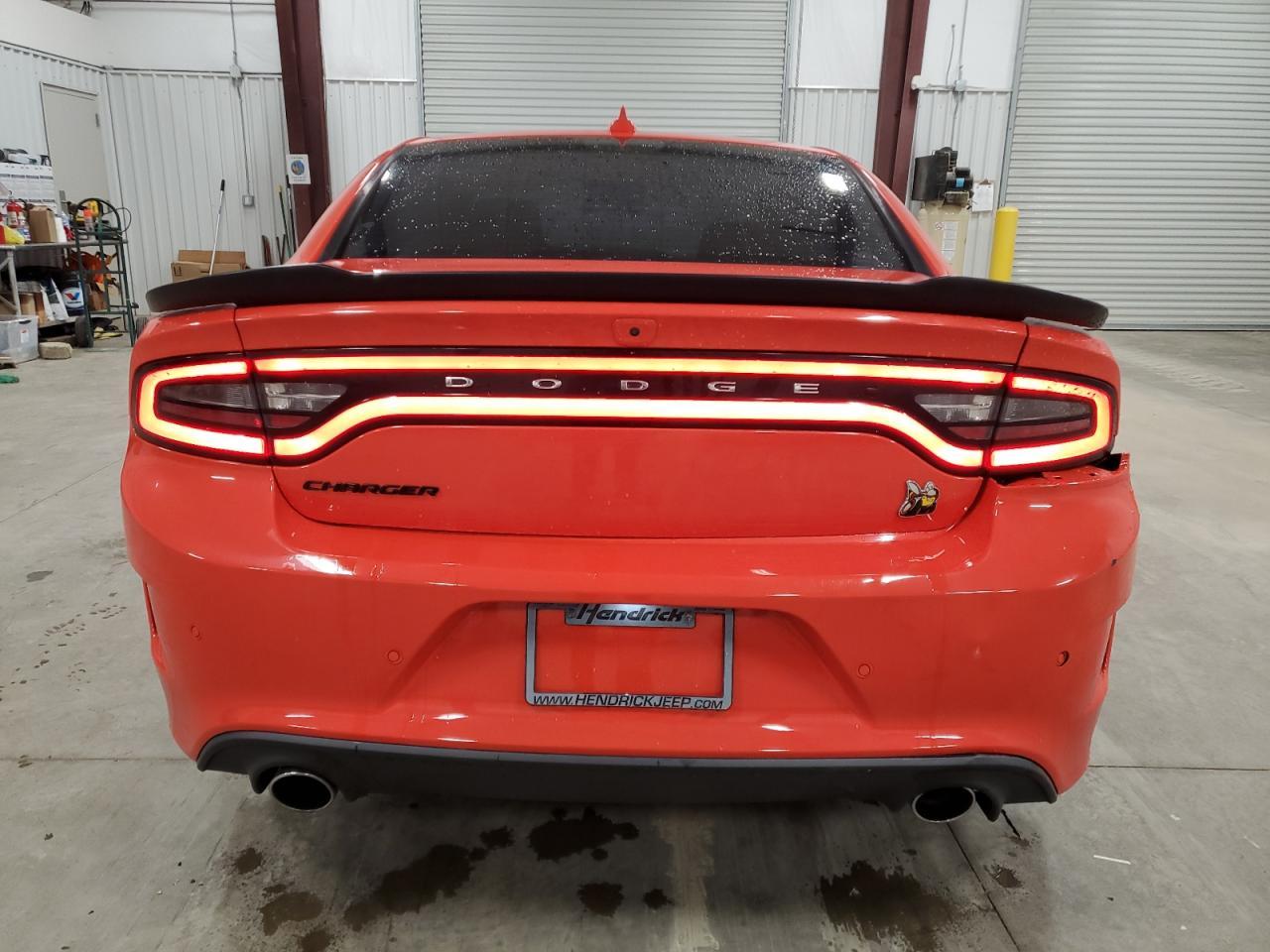 2020 DODGE CHARGER SC - Фото 6