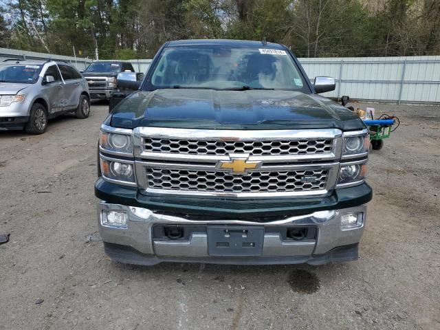 2014 Chevrolet Silverado K1500 Ltz - Image 5