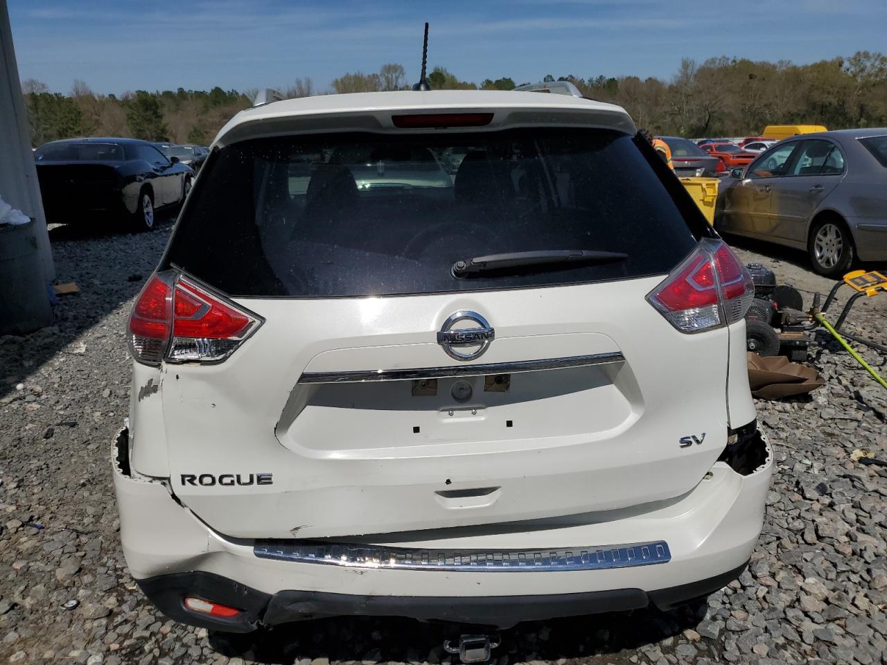 2015 NISSAN ROGUE S - Фото 6