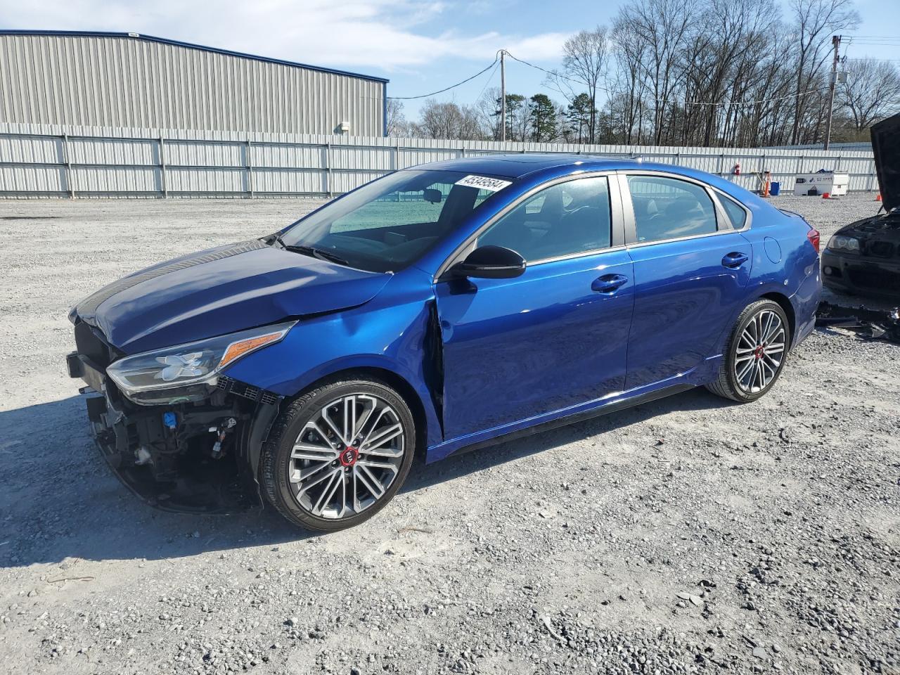 2021 KIA FORTE GT car image