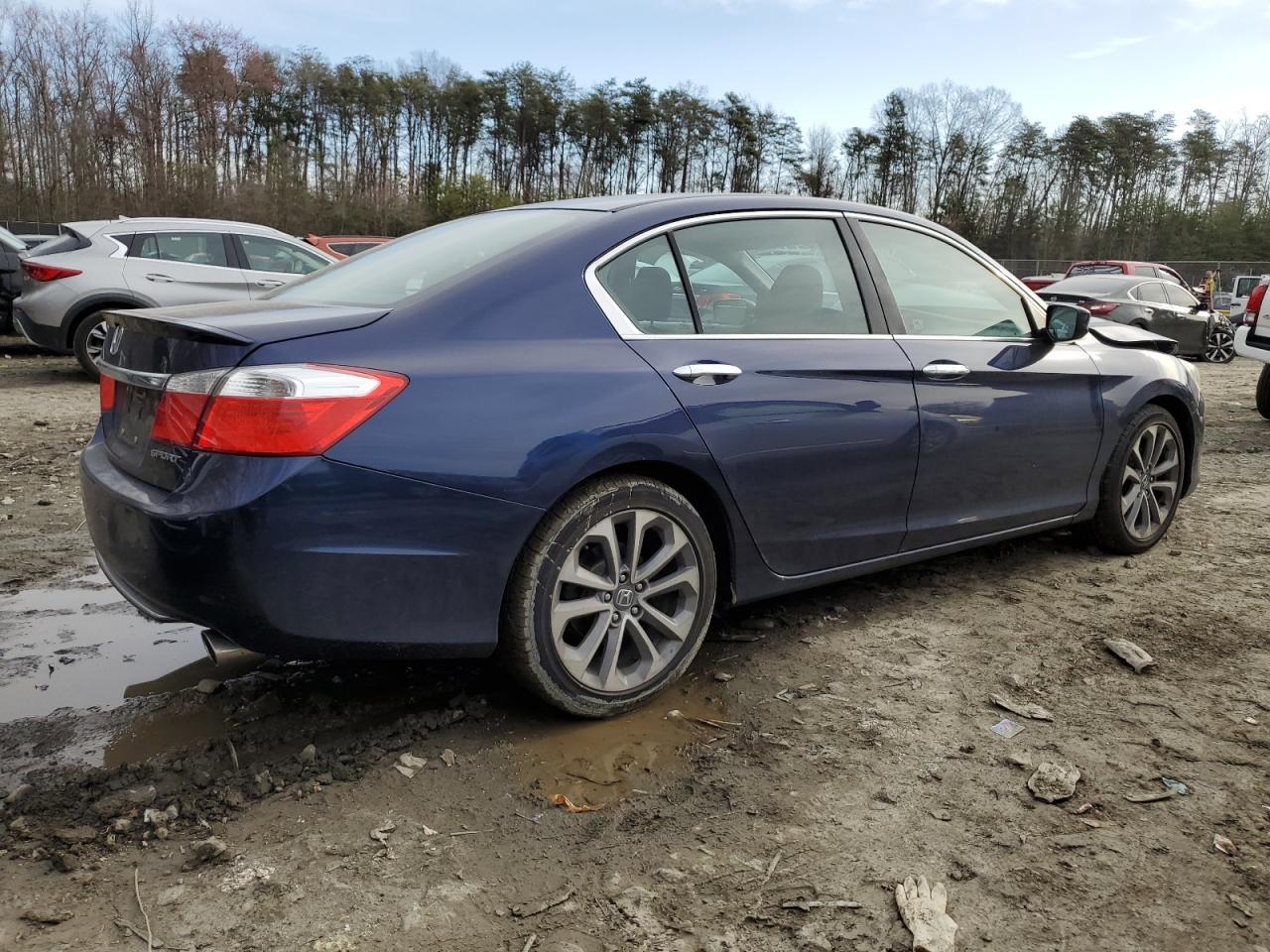 2014 HONDA ACCORD SPO - Image 3