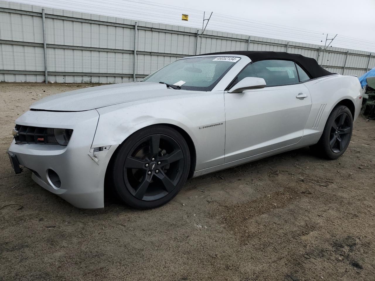 2011 CHEVROLET CAMARO LT