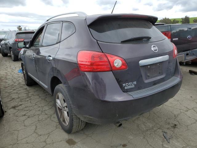 2015 Nissan Rogue Select S - Image 2