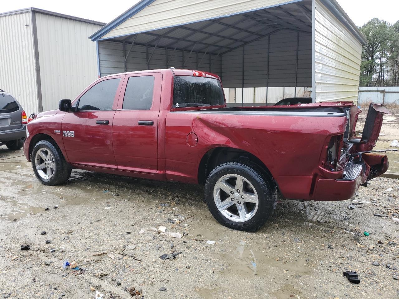 2017 RAM 1500 ST - Фото 2