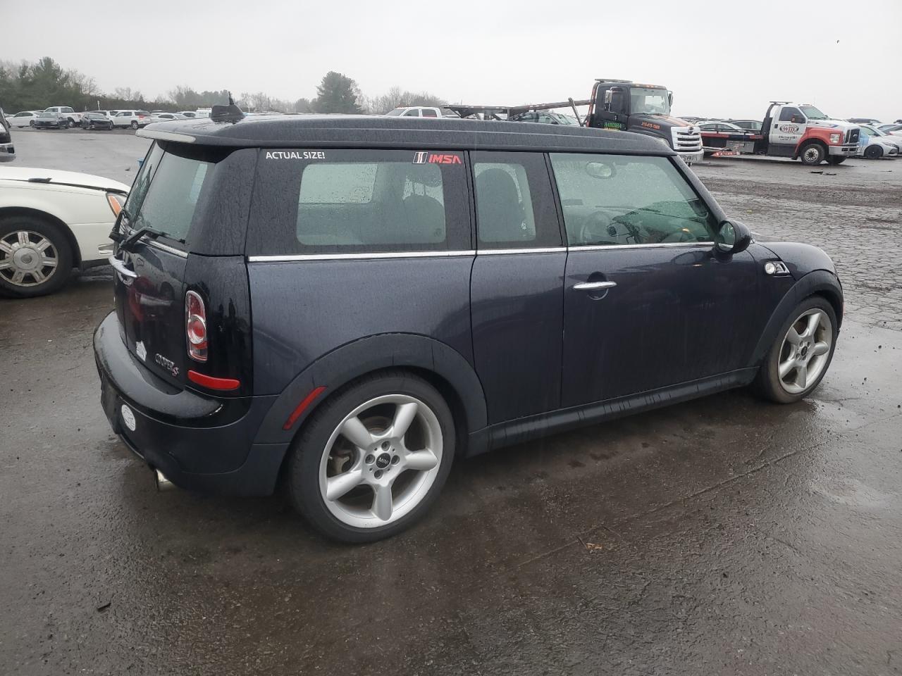 2012 MINI COOPER S C - Фото 3