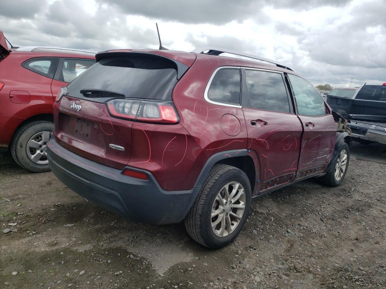 2019 JEEP CHEROKEE L - Image 3