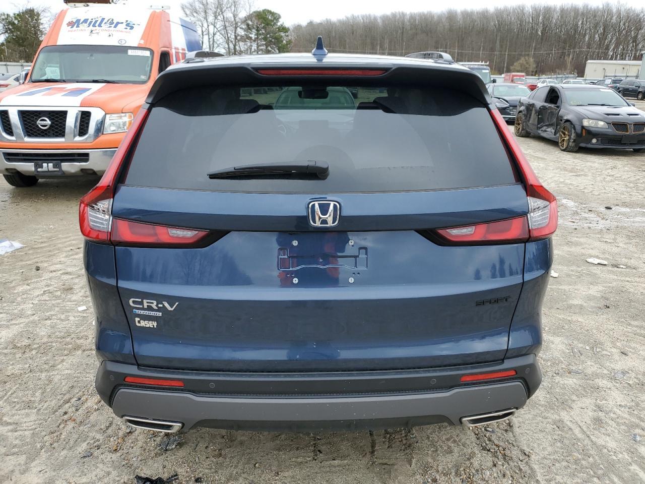 2024 HONDA CR-V SPORT - Фото 6