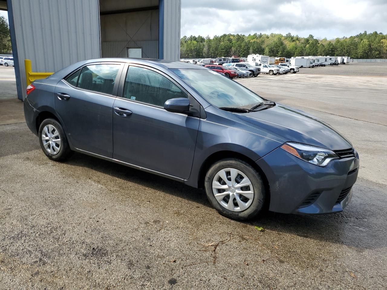 2015 TOYOTA COROLLA L - Фото 4