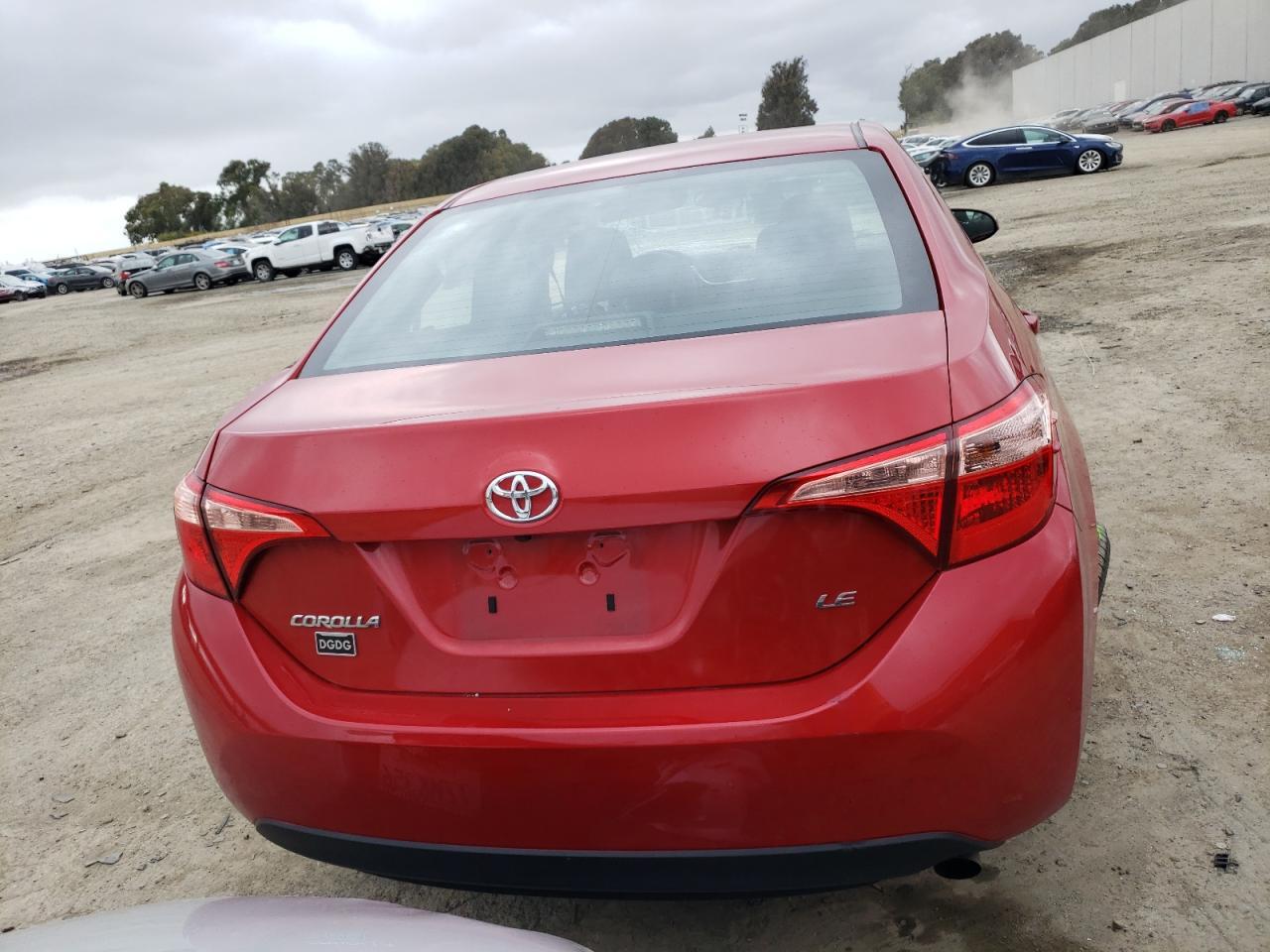 2019 TOYOTA COROLLA L - Image 6