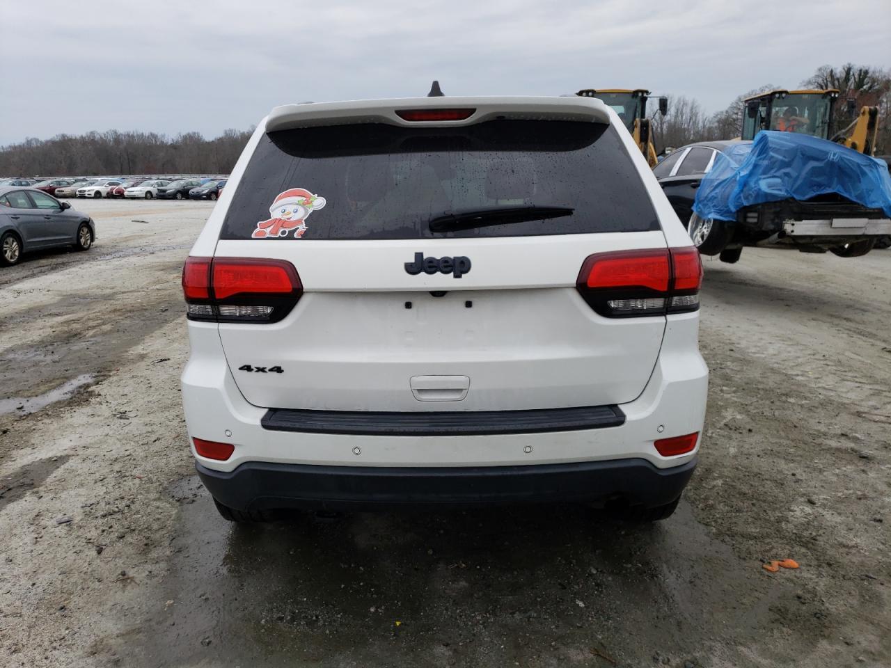 2020 JEEP GRAND CHER - Image 6