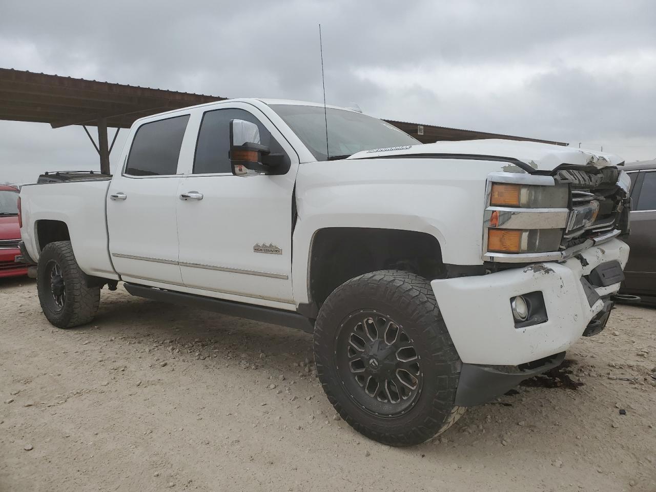 2015 CHEVROLET SILVERADO - Image 4