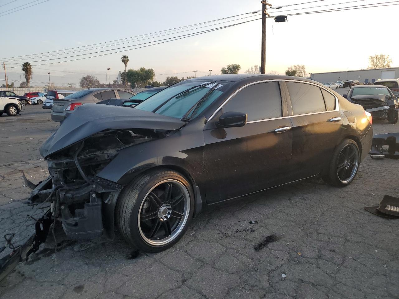 2014 HONDA ACCORD SPO