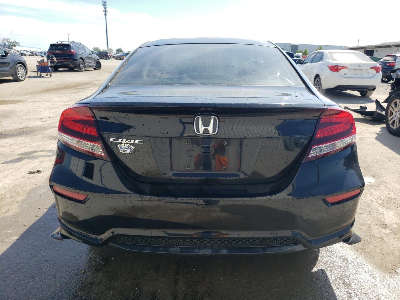 2014 HONDA CIVIC LX - Image 6