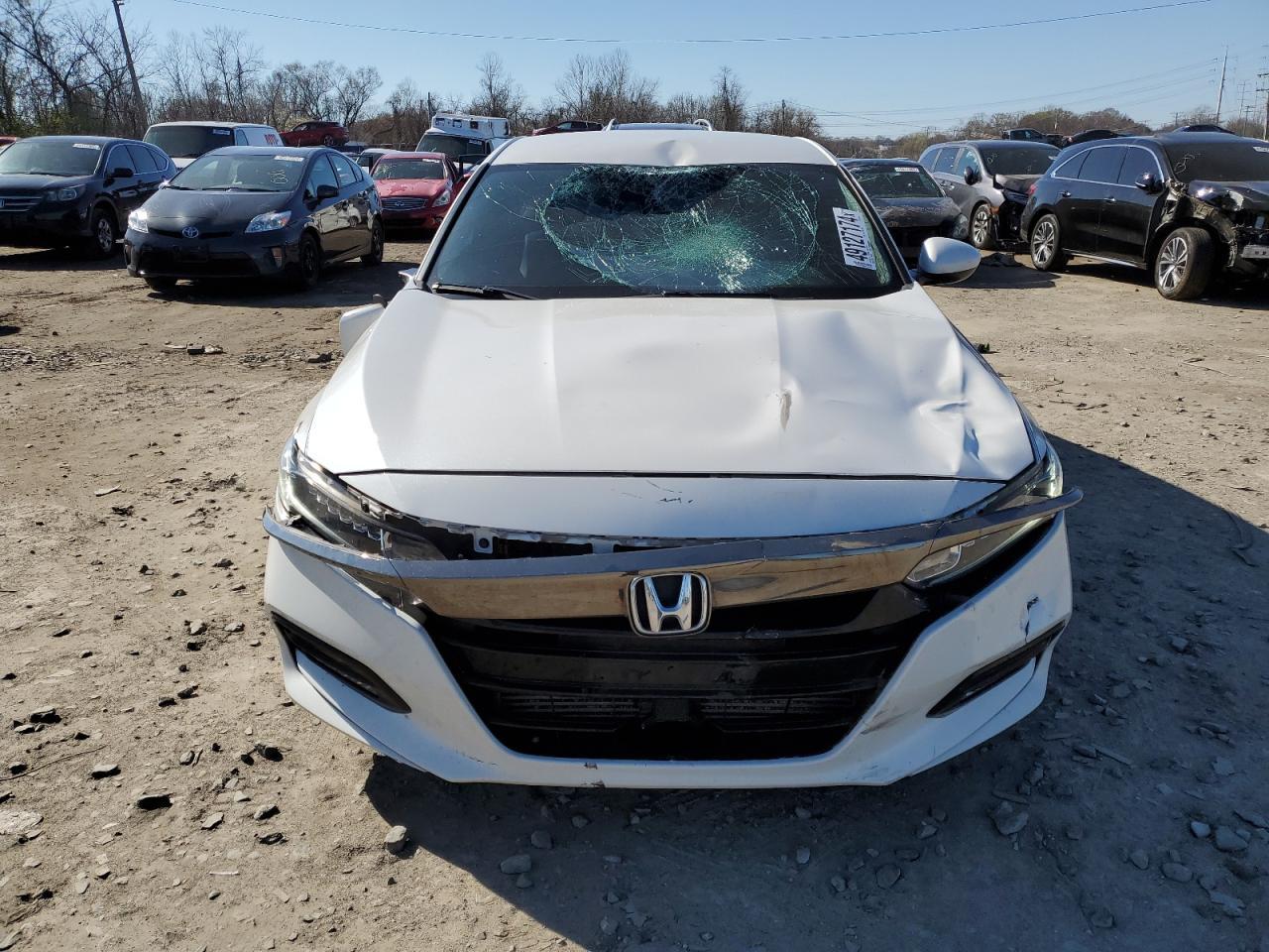 2019 HONDA ACCORD SPO - Image 5