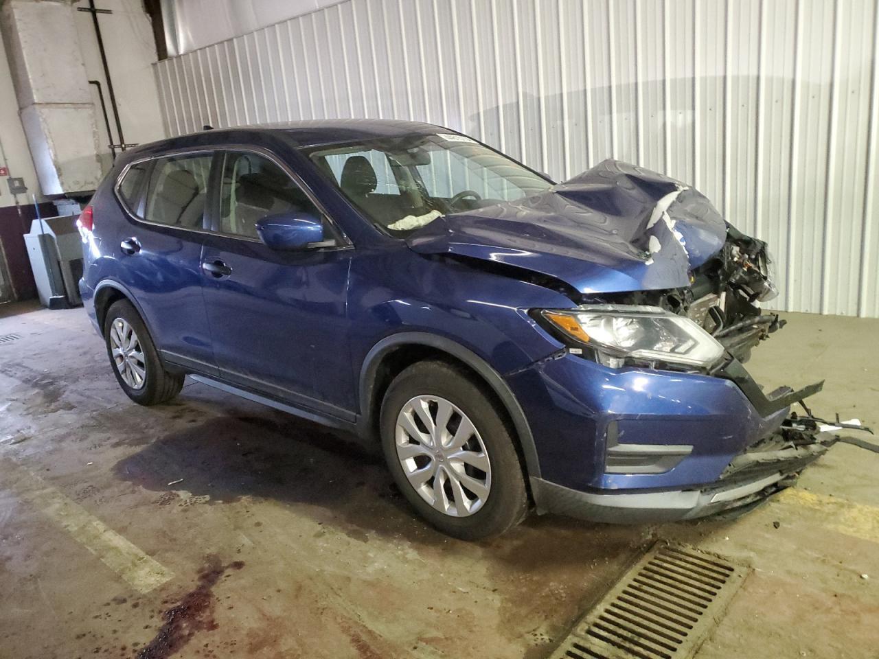 2017 NISSAN ROGUE S - Image 4