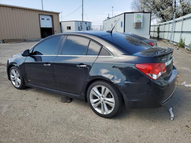 2012 Chevrolet Cruze Ltz - Фото 2